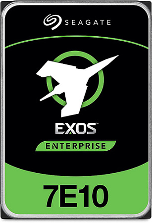 Жесткий диск Seagate Exos 7E10 512e/4KN SAS 4TB ST4000NM025B