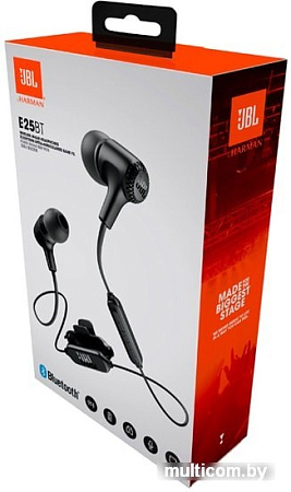 JBL E25BT (черный)