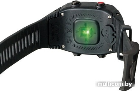 Пульсометр Sigma iD.RUN HR (черный)