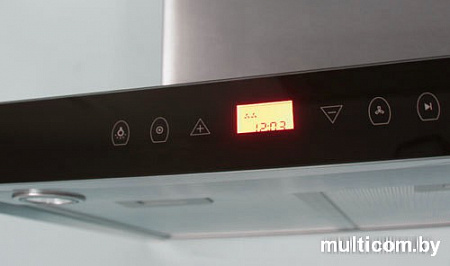Кухонная вытяжка MBS Trinia 160 Glass Black