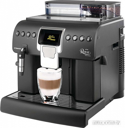 Эспрессо кофемашина Saeco Royal Gran Crema