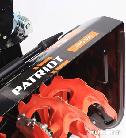 Снегоуборщик Patriot PRO 650