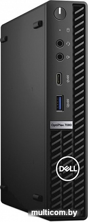 Компактный компьютер Dell OptiPlex Micro 7080-6895