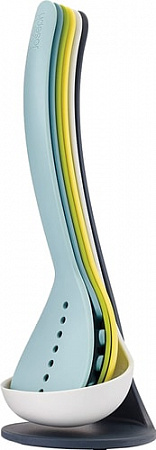 Набор кухонный Joseph Joseph Nest Utensils Plus Opal 10140