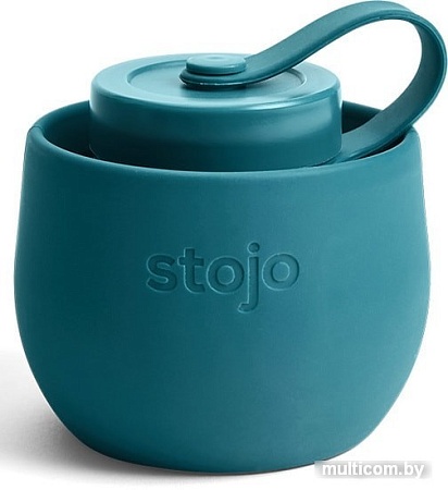 Фляга-термос Stojo W1-LGN 0.59л (лагуна)