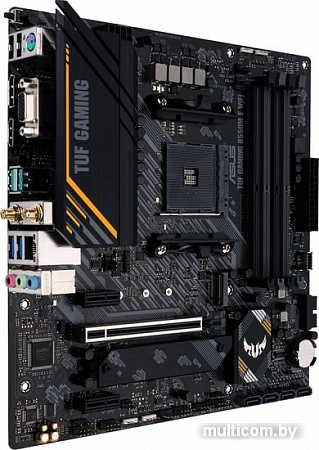 Материнская плата ASUS TUF Gaming B550M-E Wi-Fi