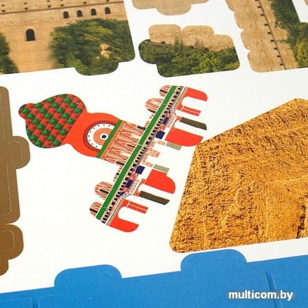 3Д-пазл Darvish DV-T-2205