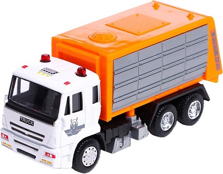 Грузовик Автоград Грузовик КамАЗ Город 6515C 9610383