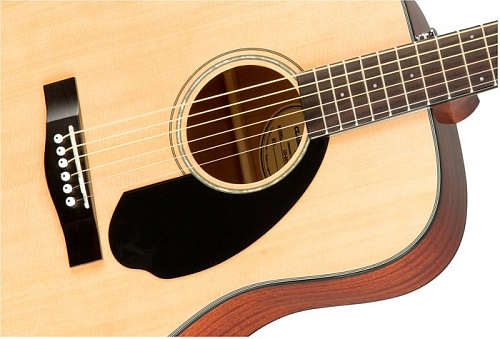 Акустическая гитара Fender CD-60S (натуральный)