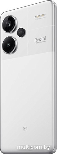 Смартфон Xiaomi Redmi Note 13 Pro+ 5G 8GB/256GB с NFC международная версия (лунный белый)