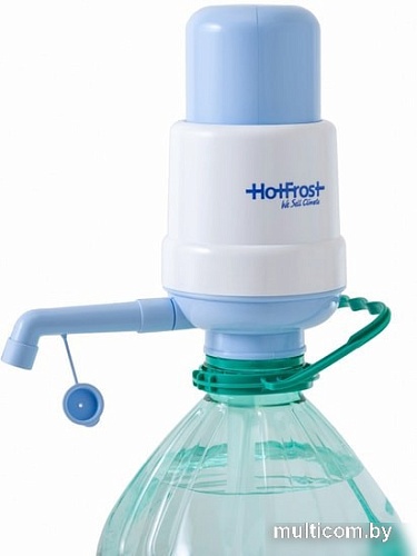 Механическая помпа для воды HotFrost A6 (блистер)