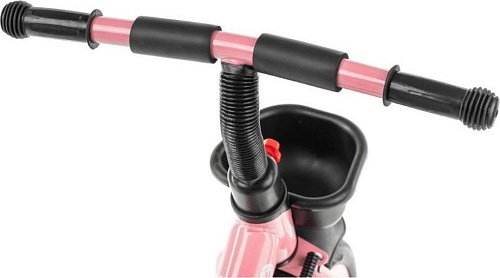 Детский велосипед Nino K98 (розовый)