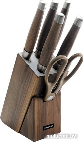 Набор ножей Rondell Glaymore RD-984