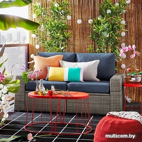 Садовый диван Ikea Соллерон 692.877.59