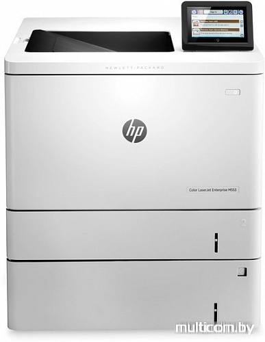 Принтер HP Color LaserJet Enterprise M553x (B5L26A)