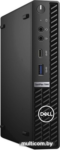 Компактный компьютер Dell OptiPlex Micro 7080-6895
