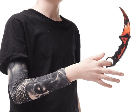 Модель ножа VozWooden Керамбит Утренний Вой 1001-0212