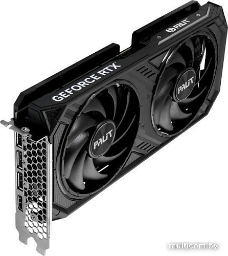 Palit GeForce RTX 4060 Ti Dual V1 8GB NE6406T019P1-1048D