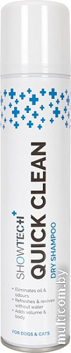 Сухой шампунь Show Tech Quick Clean Dry Shampoo 41STP019 (200 мл)