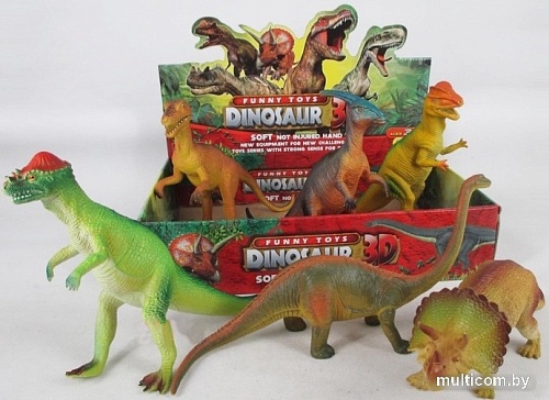 Набор фигурок Ausini Животные 846