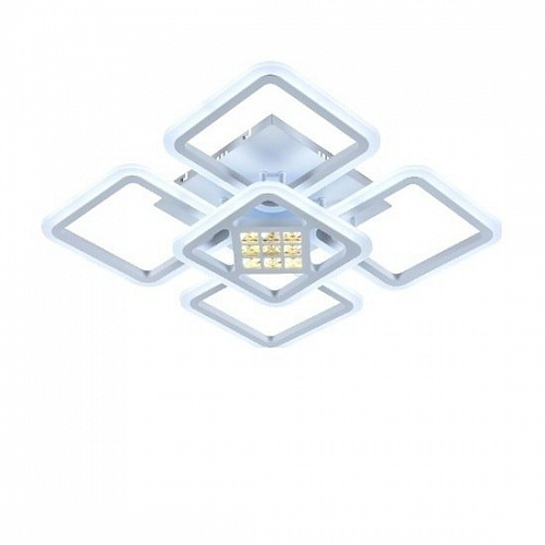Припотолочная люстра Mirastyle MX-8859/4+1 WH