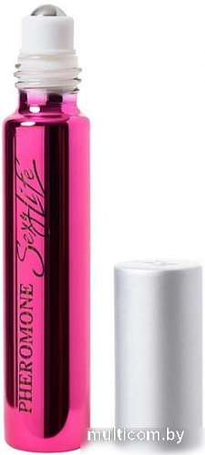 Sexy Life Wild Musk №3 Sublime Balkiss женские (10 мл)