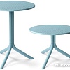 Стол Nardi Step 60.5 4005639000 (небесный)