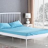 Кровать Halmar Brenda 160x200 (белый)