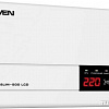 Стабилизатор напряжения SVEN AVR SLIM-500 LCD