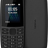 Мобильный телефон Nokia 105 (2019) (черный)