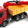 Спецтехника Double Eagle Mercedes-Benz Arocs 1:20 E565-003 (красный)