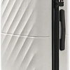 Чемодан-спиннер Ninetygo Ripple Luggage 24&amp;quot; (белый)
