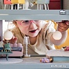 Аксессуары для кукольного домика Lundby Спальня LB-60306400