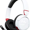 Наушники HyperX Cloud Mini Wireless (белый)