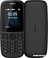 Мобильный телефон Nokia 105 (2019) (черный)