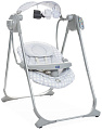 Качалка Chicco Polly Swing Up (leaf)