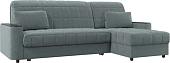Угловой диван Moon Trade Даллас 018 угловой 003541 (серый)