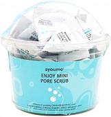 Ayoume Скрабы для лица Enjoy Mini Pore Scrub (30x3г)