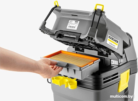 Пылесос Karcher NT 30/1 Ap L 1.148-221.0