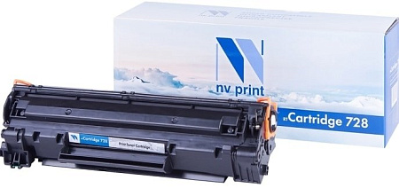 Картридж NV Print NV-728 (аналог HP 78A (CE278A), Canon Cartridge 728)