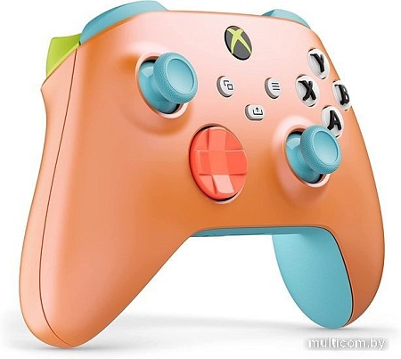 Геймпад Microsoft Xbox Sunkissed Vibes OPI Special Edition