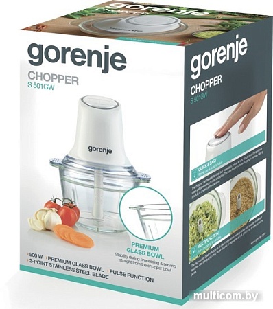 Чоппер Gorenje S501GW