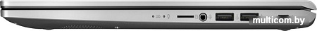 Ноутбук ASUS M509DA-BQ1348