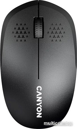 Мышь Canyon MW-04 (черный)