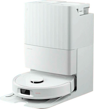 Робот-пылесос Roborock Qrevo L QRL02-02 (с русской озвучкой, белый)