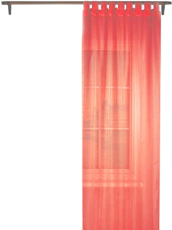 Тюль Nivasan Марго H1.Mg-8 1.5x2.6 м (светлый терракот)