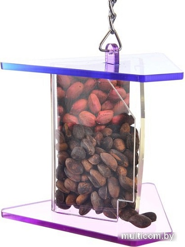 Фуражилка Happy Bird Ореховая кормушка A66201