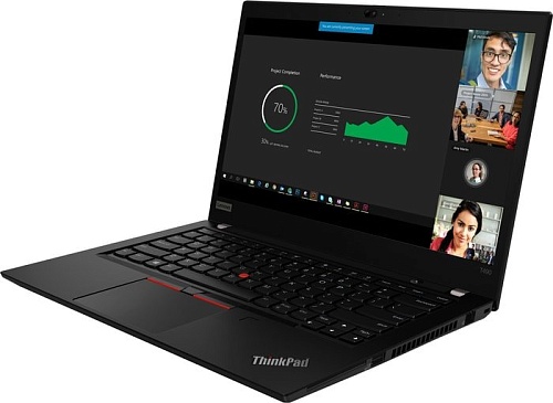 Ноутбук Lenovo ThinkPad T490 20N20009RT