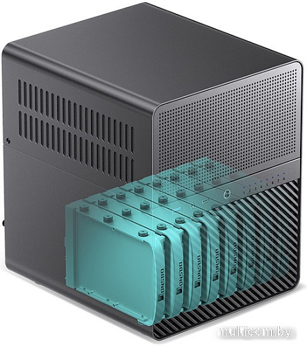 Корпус Jonsbo N3