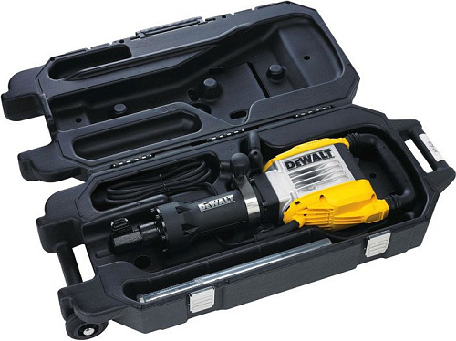 Отбойный молоток DeWalt D25961K